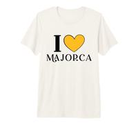 I Love Majorca Spain Premium T-Shirt