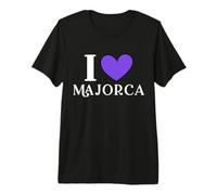 I Love Majorca Spain Premium T-Shirt