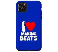 I Love Making Beats Music Producer Passion Case for iPhone 11 Pro Max