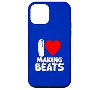 I Love Making Beats Music Producer Passion Case for iPhone 12 mini