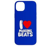 I Love Making Beats Music Producer Passion Case for iPhone 14 Plus