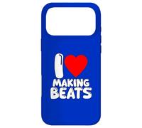 I Love Making Beats Music Producer Passion Case for iPhone 17 Pro Max