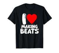 I Love Making Beats Music Producer Passion T-Shirt