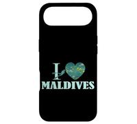 I Love Maldives Case for iPhone Air