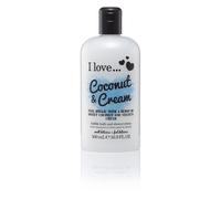 I Love Bath & Shower Cream Mango & Papaya 500ml | TJ Hughes