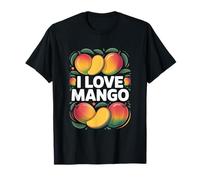 I Love Mango Tropical Fruit Passion T-Shirt