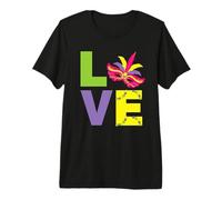 I Love Mardi Gras Premium T-Shirt