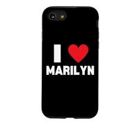 I Love Marilyn Case for iPhone SE (2020) / 7/8