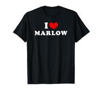 I Love Marlow, I Love Marlow T-Shirt