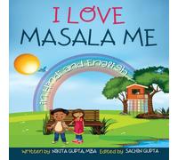 I Love Masala Me: In Hindi And English