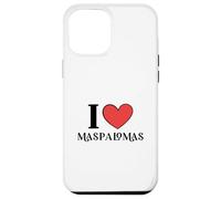 I Love Maspalomas Gran Canaria Spain Case for iPhone 12 Pro Max
