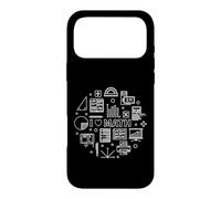 I Love Math - Mathematics Algebra for Teachers and Students Case for iPhone 17 Pro Max