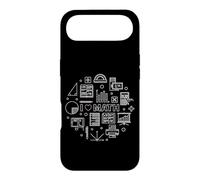 I Love Math - Mathematics Algebra for Teachers and Students Case for iPhone Air