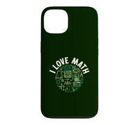 I Love Math - Mathematics for Teacher or Student Case for iPhone 13