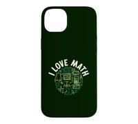 I Love Math - Mathematics for Teacher or Student Case for iPhone 14 Plus