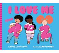 I Love Me from A to Z: A Body Positive ABC Board Book