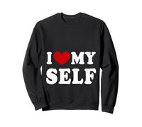 I Love Me Sweatshirt