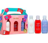 I Love Me Time Self-Care Kit Shower Gel x 2 & Body Souffle x 1 Gift Set