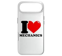 I love Mechanics Case for iPhone Air