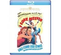 I Love Melvin (Blu-ray) Debbie Reynolds Donald O'Connor Una Merkel (US IMPORT)