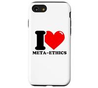 I love Meta-ethics Case for iPhone SE (2020) / 7/8