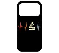 I Love Microbiology - Medical Science Scientist Case for iPhone 17 Pro