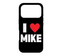 I Love Mike Case for iPhone 17 Pro