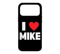 I Love Mike Case for iPhone 17 Pro Max
