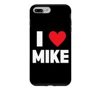 I Love Mike Case for iPhone 7 Plus/8 Plus