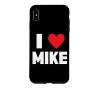 I Love Mike Case for iPhone XS Max