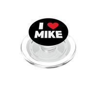 I Love Mike PopSockets PopGrip for MagSafe