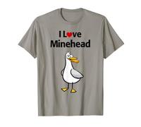 I Love Minehead T-Shirt
