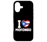 I Love Mofongo - Puerto Rican Flag Puerto Rico Lover Case for iPhone 17