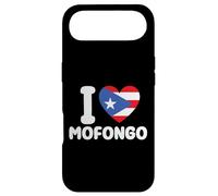 I Love Mofongo - Puerto Rican Flag Puerto Rico Lover Case for iPhone Air