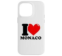 I love Monaco Case for iPhone 14 Pro Max