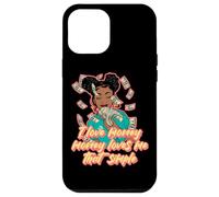 I love money money loves me that simple black woman melanin Case for iPhone 12 Pro Max