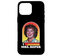 I Love Mrs Roper Helen Roper Three's Company Retro Case for iPhone 16 Pro Max