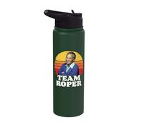I Love Mrs Roper Helen Roper Three's Company Retro Stainless Steel Insulated Water Bottle