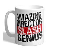 I Love Mugs - Amazing Director Slash Genius - Brooklyn 99 - Mug, Ceramic, 11fl.oz.