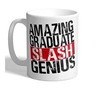 I Love Mugs - Amazing Graduate Slash Genius - Brooklyn 99 - Mug, Ceramic, 11fl.oz.