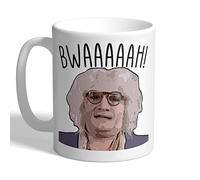 I Love Mugs - Brian Badonde - Bwaaaaah! - Funny Mug, Ceramic, 11fl.oz.