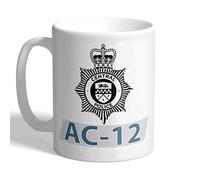I Love Mugs - Central Police - AC-12 - TV Mug, Ceramic, 11fl.oz.
