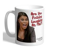 I Love Mugs - Cyclone Cyrell - Married at First Sight Australia - MAFS Quote Mug, Ceramic, 11fl.oz.