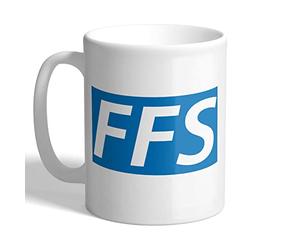 I Love Mugs - FFS - Nurses, Doctors, Staff - Mug, Ceramic, 11fl.oz.