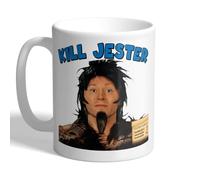 I Love Mugs - Limmy' Show - Kill Jester - Falconhoof - Brian Limond - Funny Scottish Comedian Mug, Ceramic, 11fl.oz.