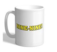 I Love Mugs - Nine-Nine! - Brooklyn 99 - TV Mug, Ceramic, 11fl.oz.