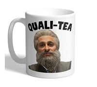 I Love Mugs - Quali-Tea - Navid - Scottish TV - Still Game - Mug, Ceramic, 11fl.oz.