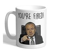 I Love Mugs - You're Fired - Apprentice - Mug, Ceramic, 11fl.oz.