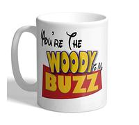 I Love Mugs - You're The Woody to My Buzz - Mug, Ceramic, 11fl.oz.