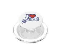 I Love Muhammad PopSockets PopGrip for MagSafe